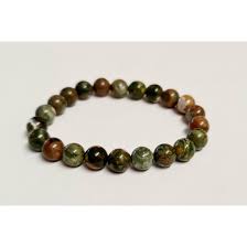 Bracelet Rhyolite Tumble