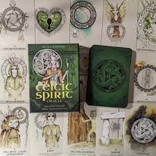 Celtic Spirit Oracle Cards