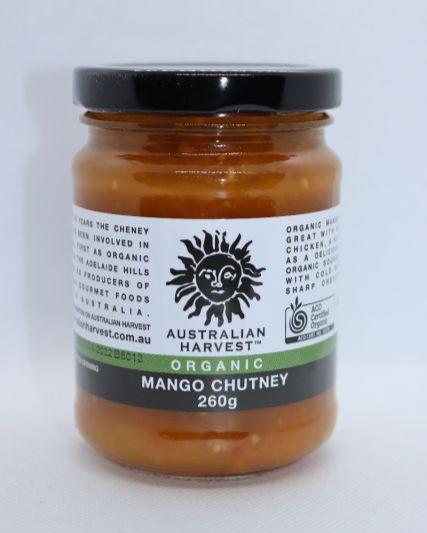 Australian Harvest Mango Chutney