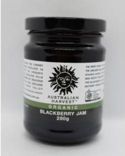 Australian Harvest Blackberry Jam