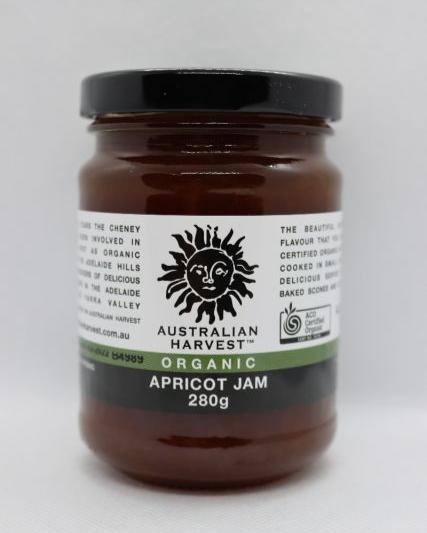 Australian Harvest Apricot Jam