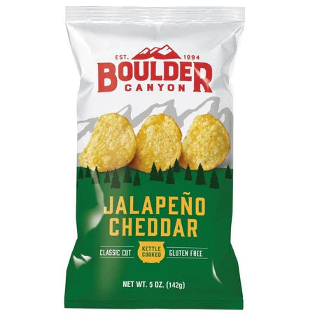 Boulder Canyon Jalapeno Cheddar