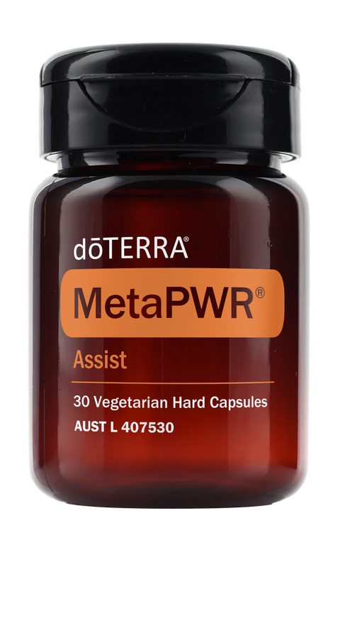 doterra MetaPWR Capsules x30