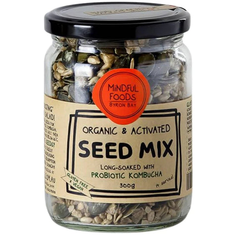 Mindful Foods Seed Mix Activated 300g