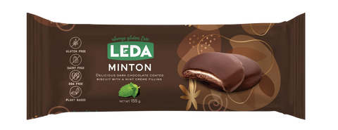 Leda Minton Biscuits