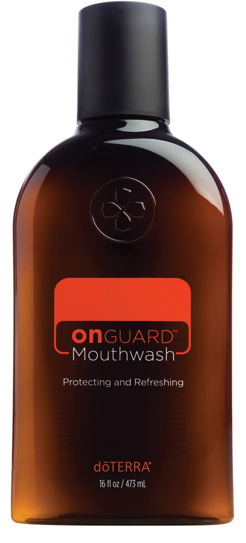 doterra On Guard Mouth Wash