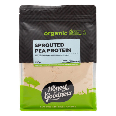Honest to Goodness Pea Protein 750g