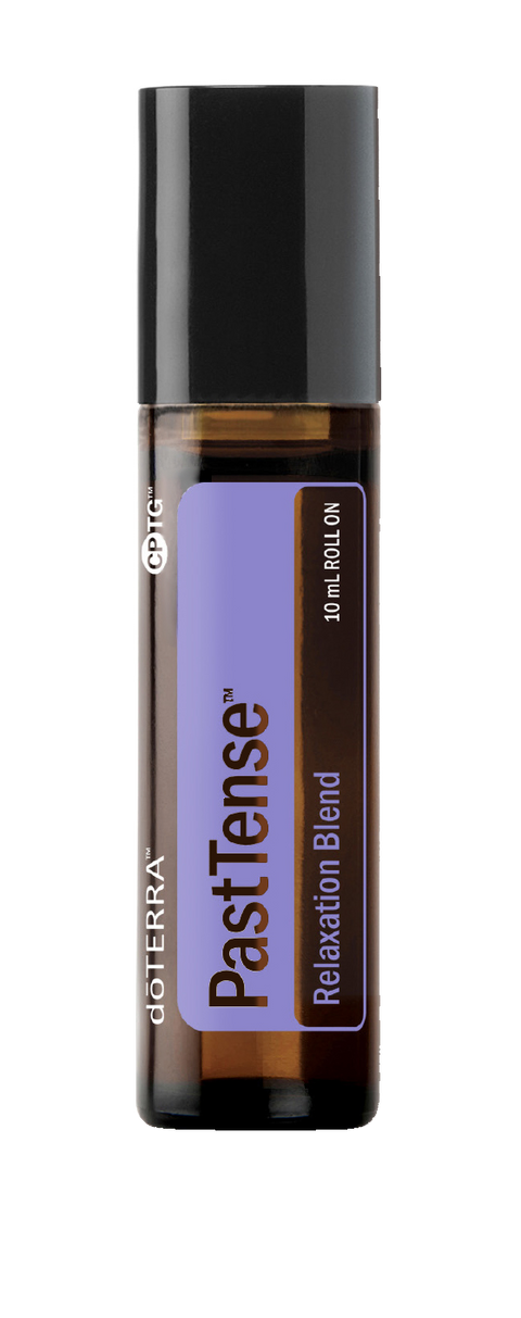 doterra Past Tense 10ml roll on