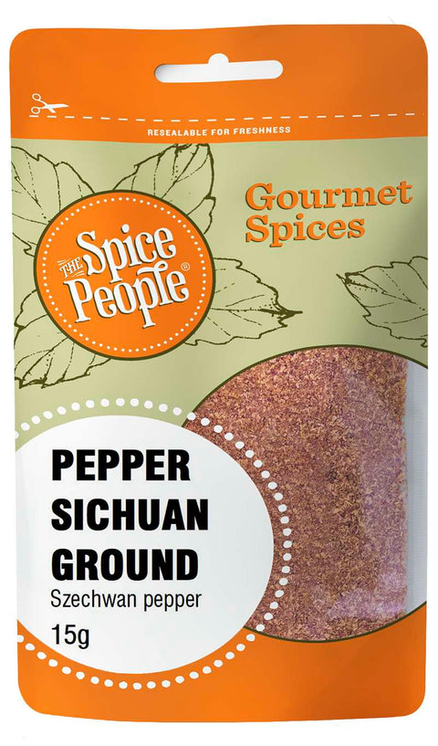 The Spice People Pepper Sichuan 15g