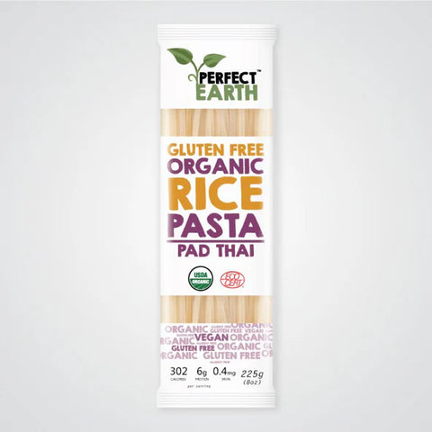 Perfect Earth Rice Pasta Pad Thai 225g