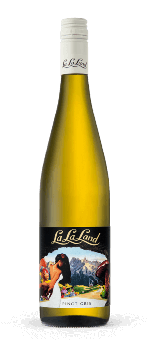 La La Land Pinot Gris Bottle