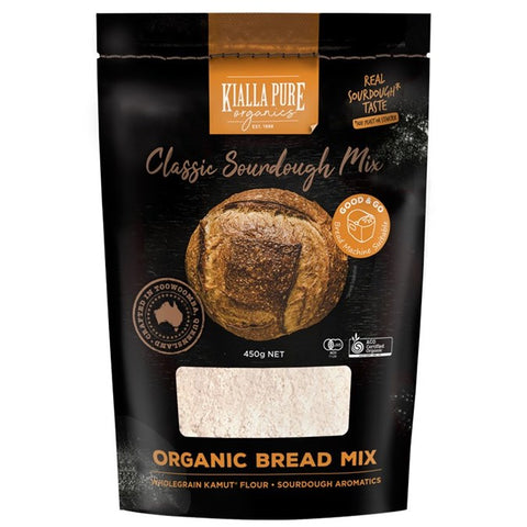 Kialla Pure Classic Sourdough Mix