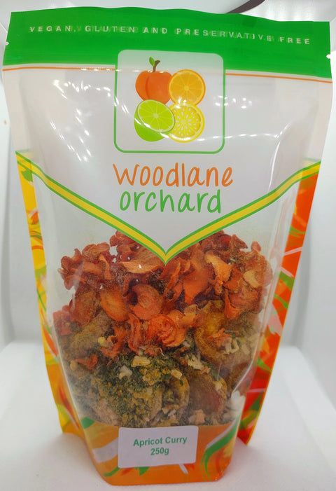 Woodlane Orchard Apricot Curry