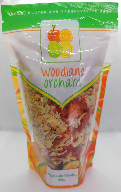 Woodlane Orchard Vegetable Risotto