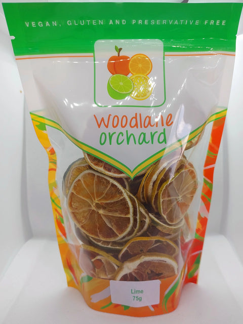 Woodlane Lime 75g