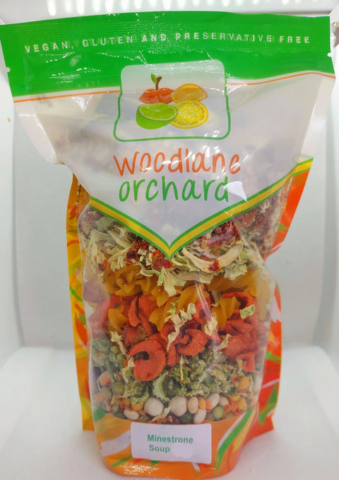 Woodlane Orchard Minestrone Soup 392g