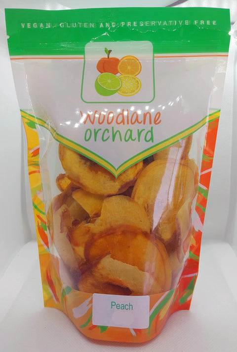 Woodlane Orchard Peach 500g