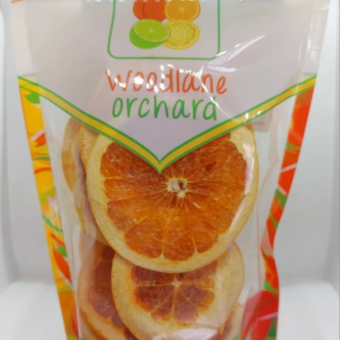 Woodlane Ruby Grapefruit Dried 120g