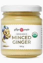 Ginger People Minced Ginger