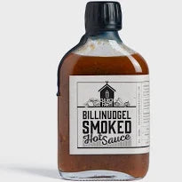 Billinudgel Smoked hot sauce 200ml