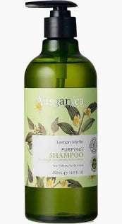 Ausganica Litsea Cubeba Shampoo 500ml