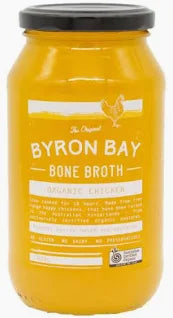 Byron Bay Organic Chicken bone broth