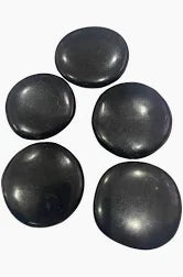 Shungite Palm Stone