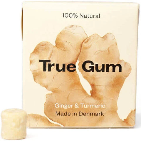 True Gum Ginger