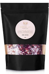 Ananda Mineral magnesium Soak Zen Rose