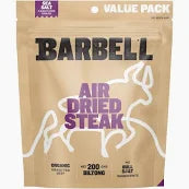 Barbell Sea Salt Air dried steak 70g