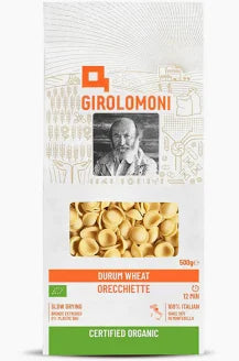Girolomoni Orecchiette 500g Certified Organic