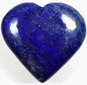 Heart Stone Lapis