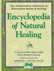 Encyclopedia of Natural Healing