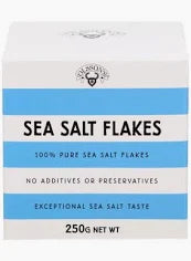 Olssons Sea Salt Flakes