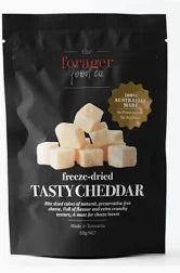 Forager Freeze Dried Tasty Cheese