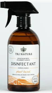 Tri Nature Sphagnum Moss Disinfectant