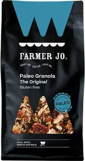 Farmer Jo Paleo Granola GF