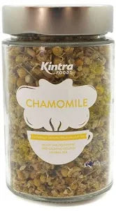 Kintra loose leaf tea chamomile 40g