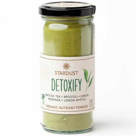 Mindful Foods Detoxify 120g