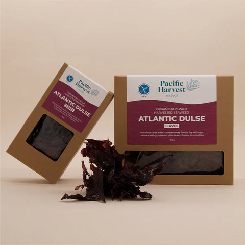 Pacific Harvest Atlantic Dulse Leaves 15g