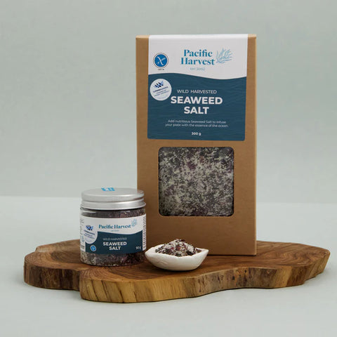 Pacific Harvest Seaweed Salt 90g