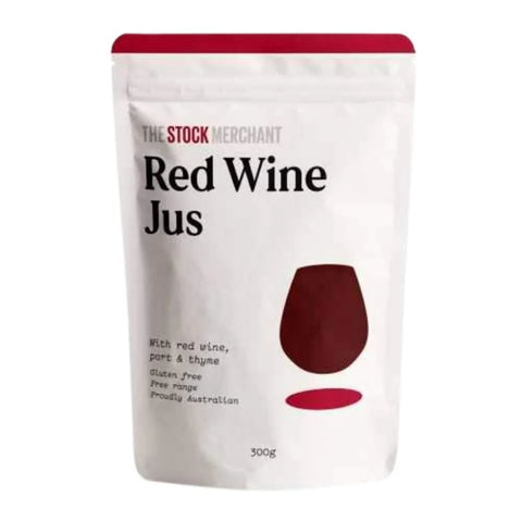 The Stock merchant Red Wine Jus 300g