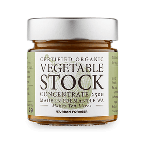 Urban Forager Organic Vegetable Stock