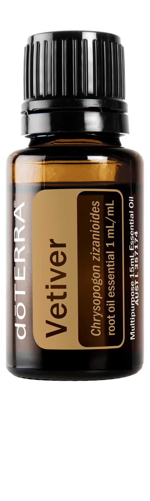 Vetiver 15ml