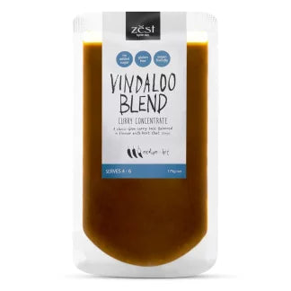 Zest Byron Bay Vindaloo Blend