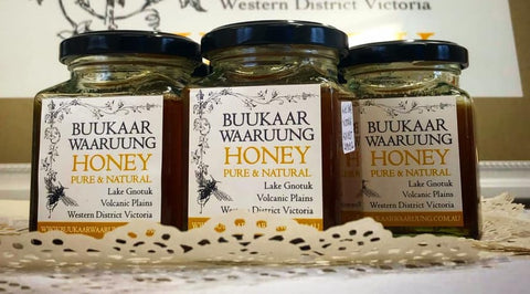 Buukaar Waaruung Honey 250g