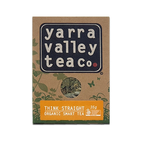 Yarra Valley Think Straight Tea 40g