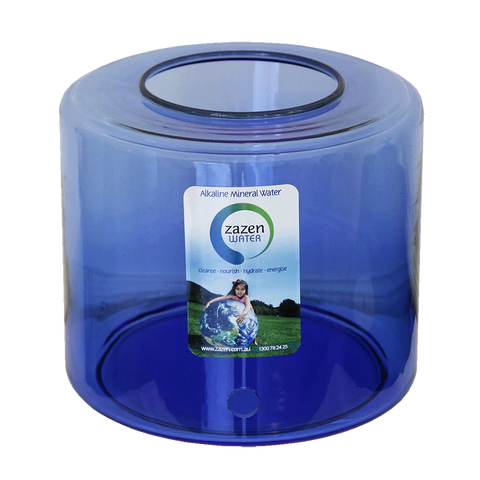 Zazen glass water tank 4lt